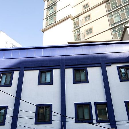 K-Guesthouse Sinchon 2 Seoul Exterior photo
