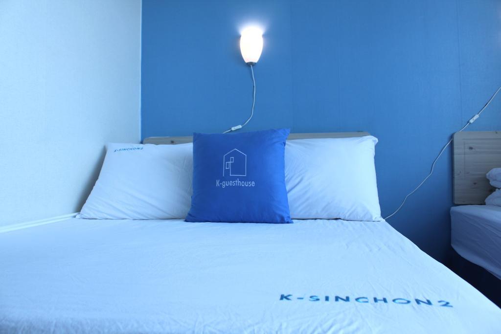 K-Guesthouse Sinchon 2 Seoul Exterior photo
