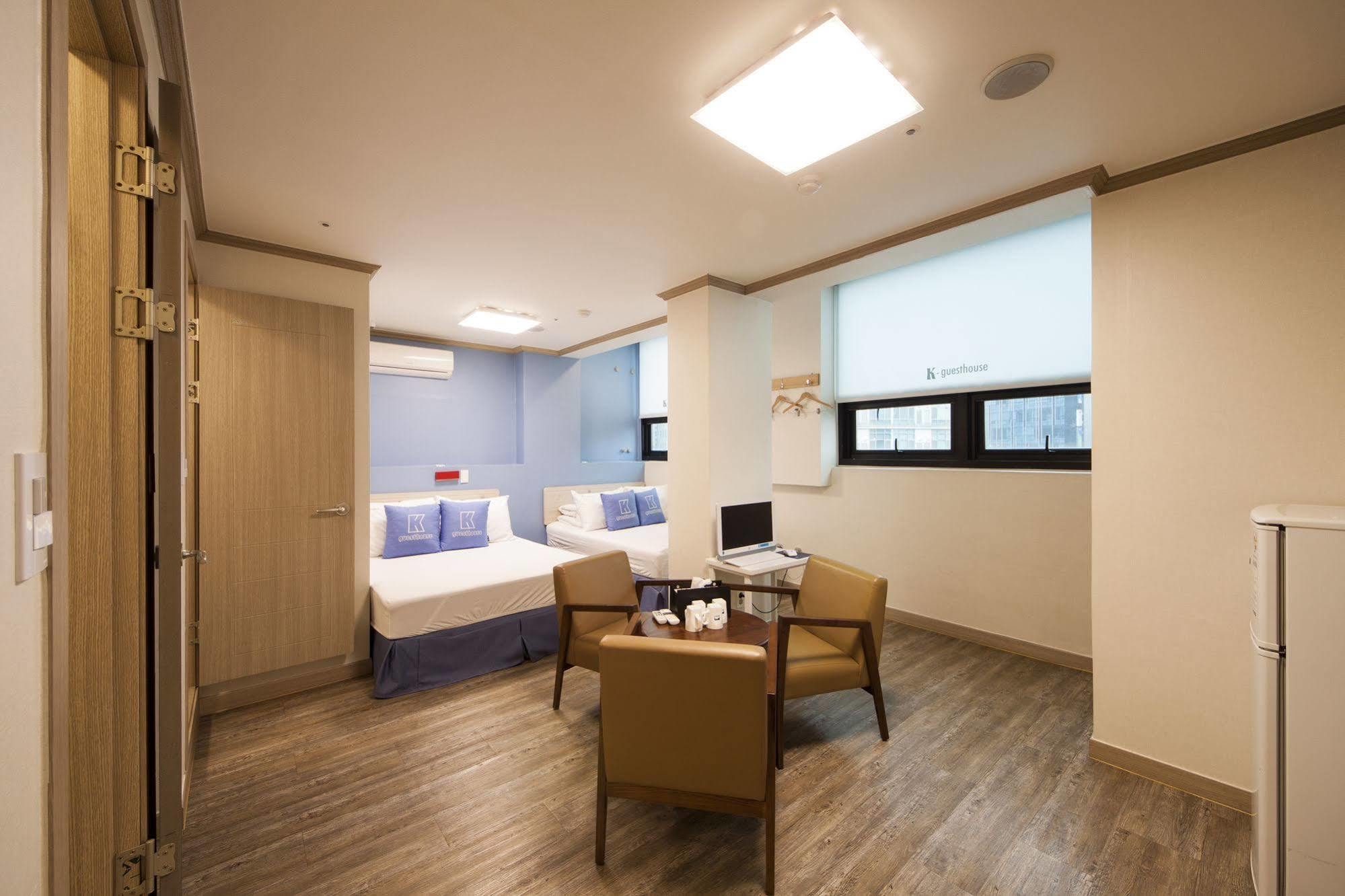 K-Guesthouse Sinchon 2 Seoul Exterior photo