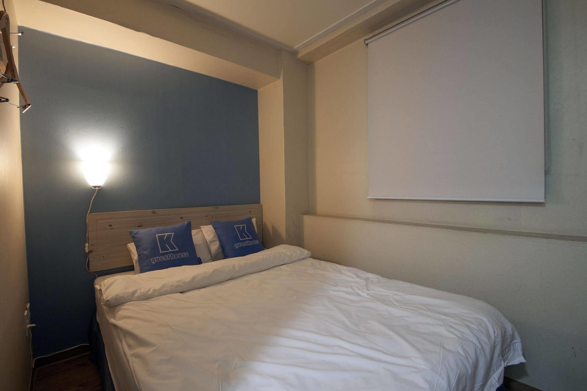 K-Guesthouse Sinchon 2 Seoul Exterior photo